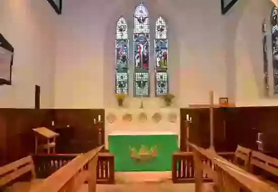 (9) The Chancel